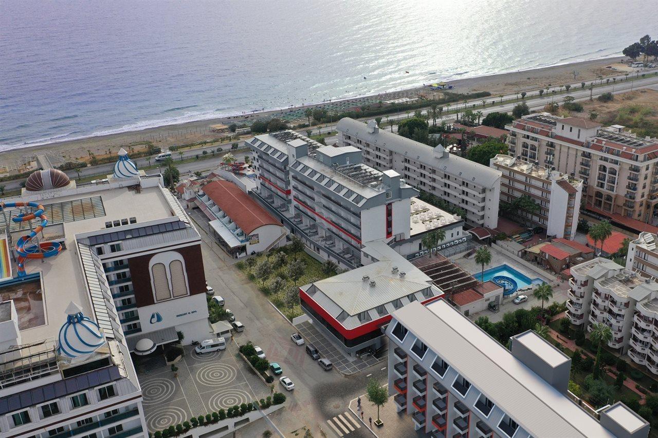 Kolibri Hotel เอาซัลลาร์ ภายนอก รูปภาพ