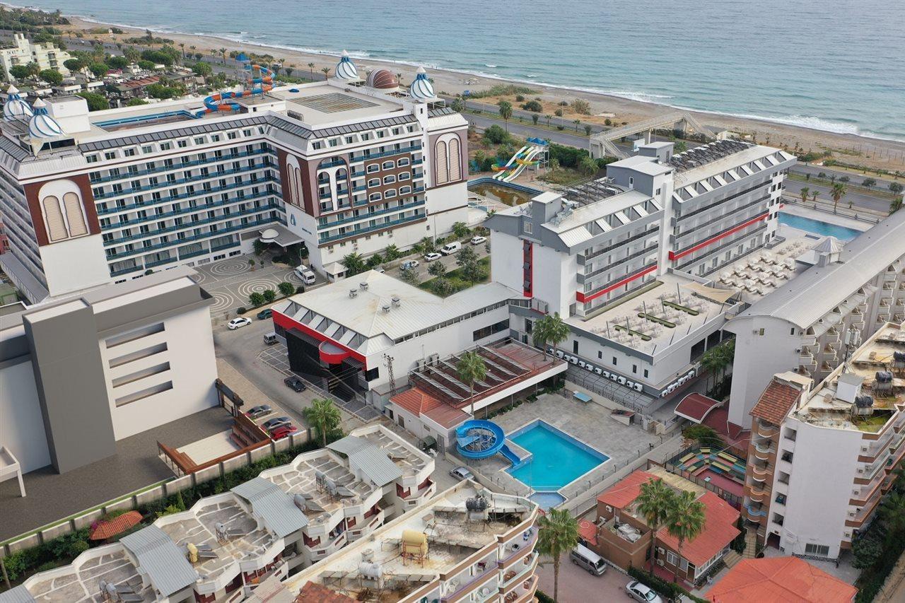 Kolibri Hotel เอาซัลลาร์ ภายนอก รูปภาพ