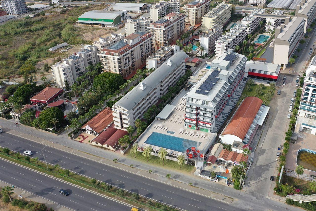 Kolibri Hotel เอาซัลลาร์ ภายนอก รูปภาพ