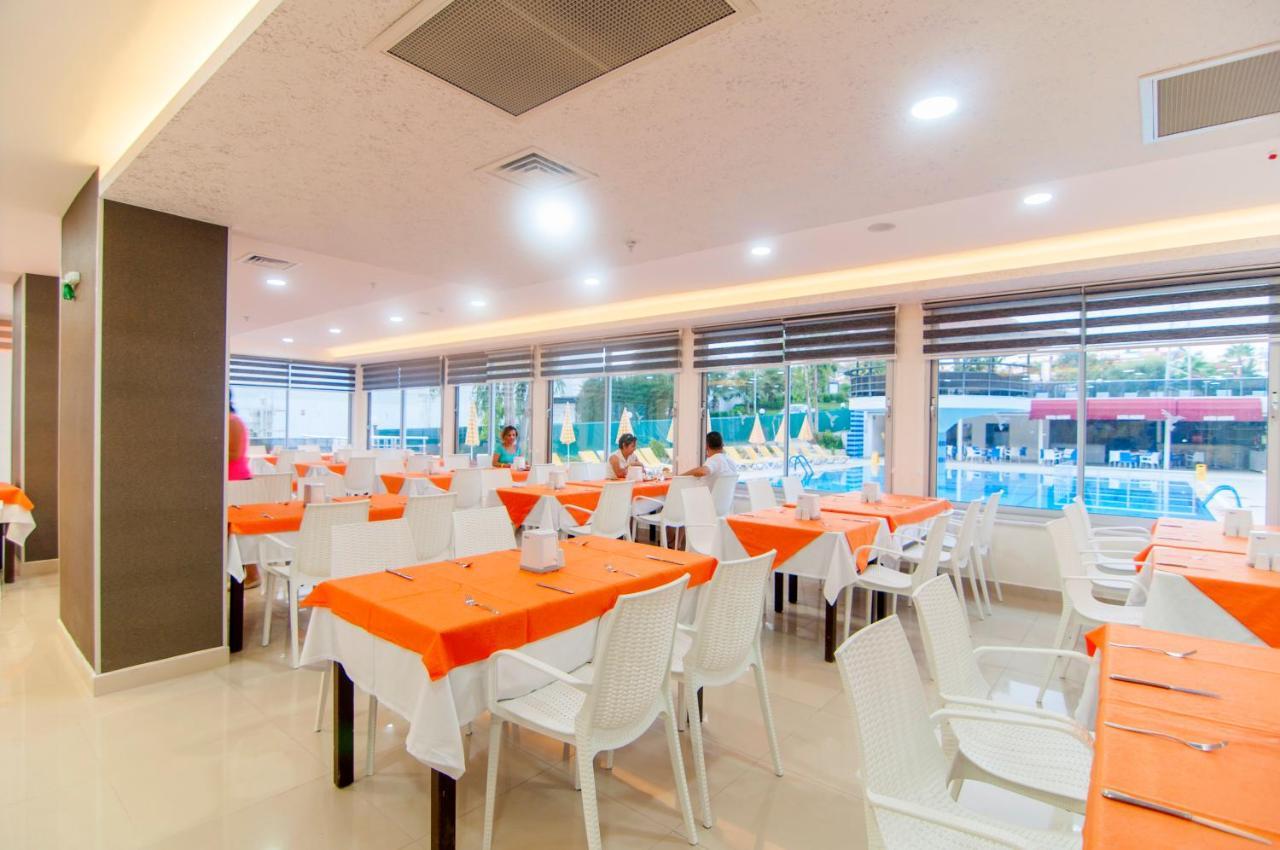 Kolibri Hotel เอาซัลลาร์ ภายนอก รูปภาพ