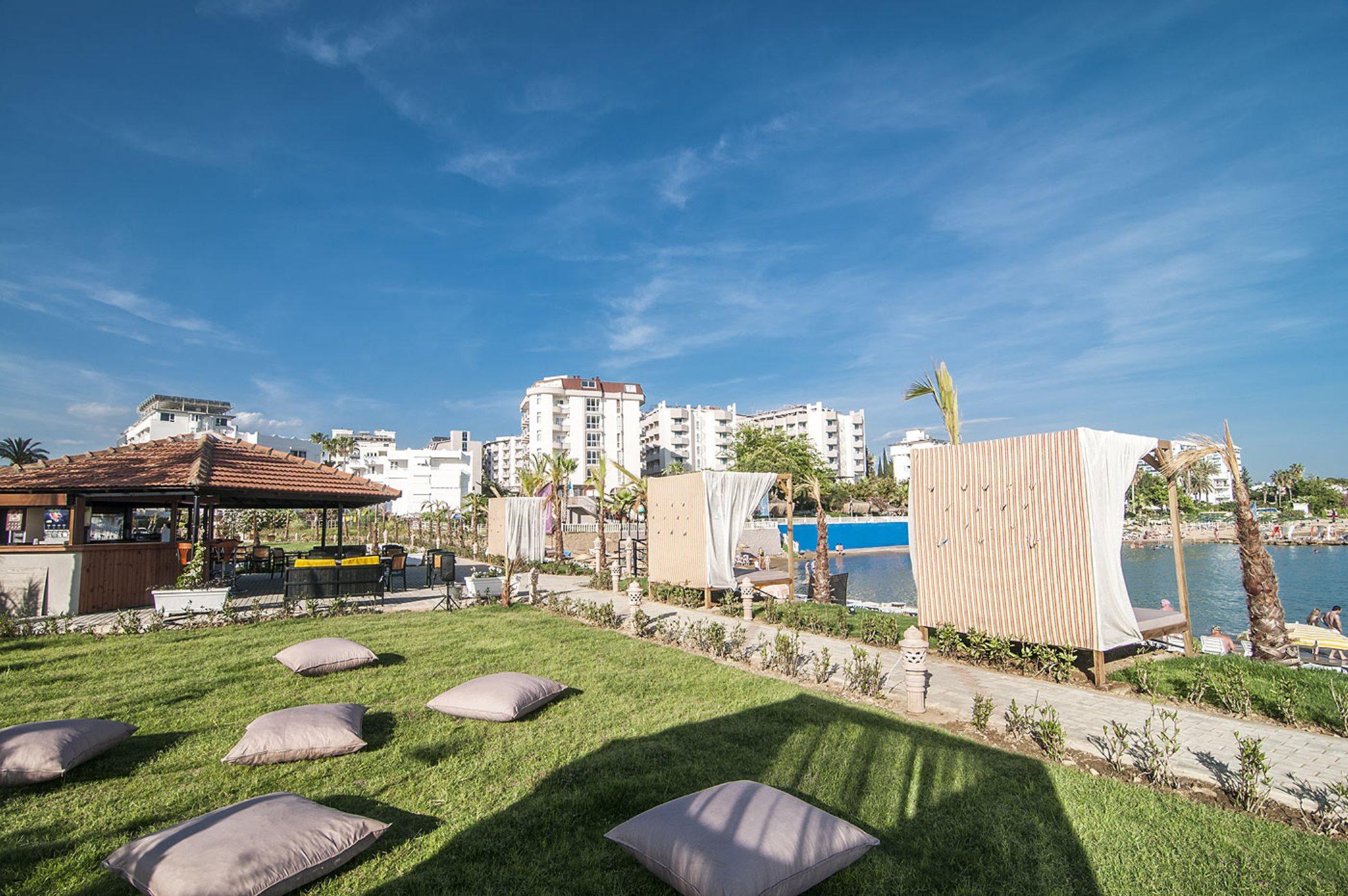 Kolibri Hotel เอาซัลลาร์ ภายนอก รูปภาพ