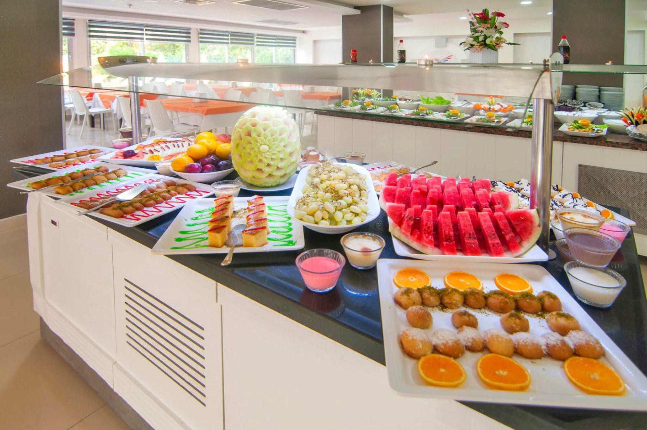 Kolibri Hotel เอาซัลลาร์ ภายนอก รูปภาพ