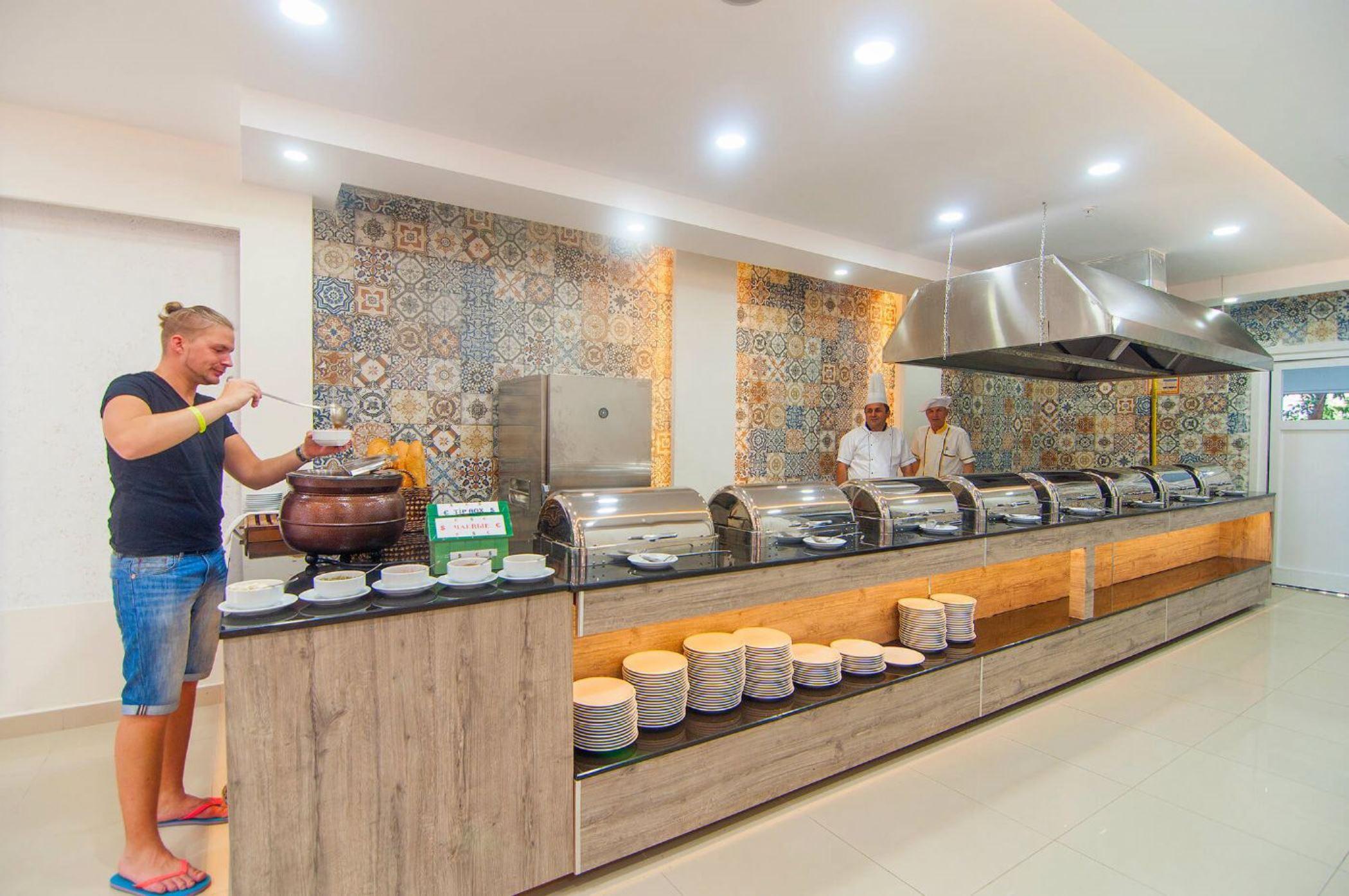 Kolibri Hotel เอาซัลลาร์ ภายนอก รูปภาพ