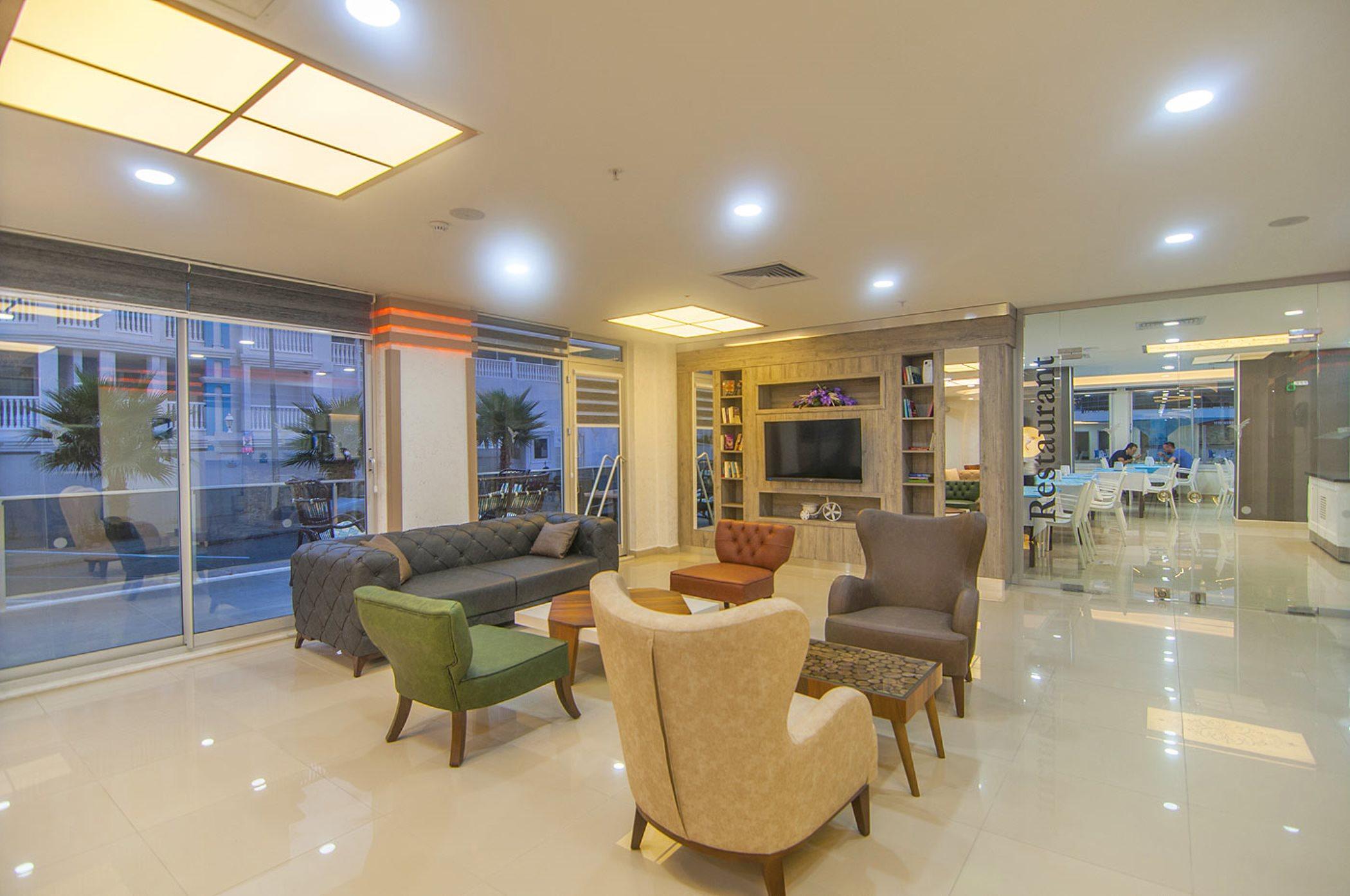 Kolibri Hotel เอาซัลลาร์ ภายนอก รูปภาพ