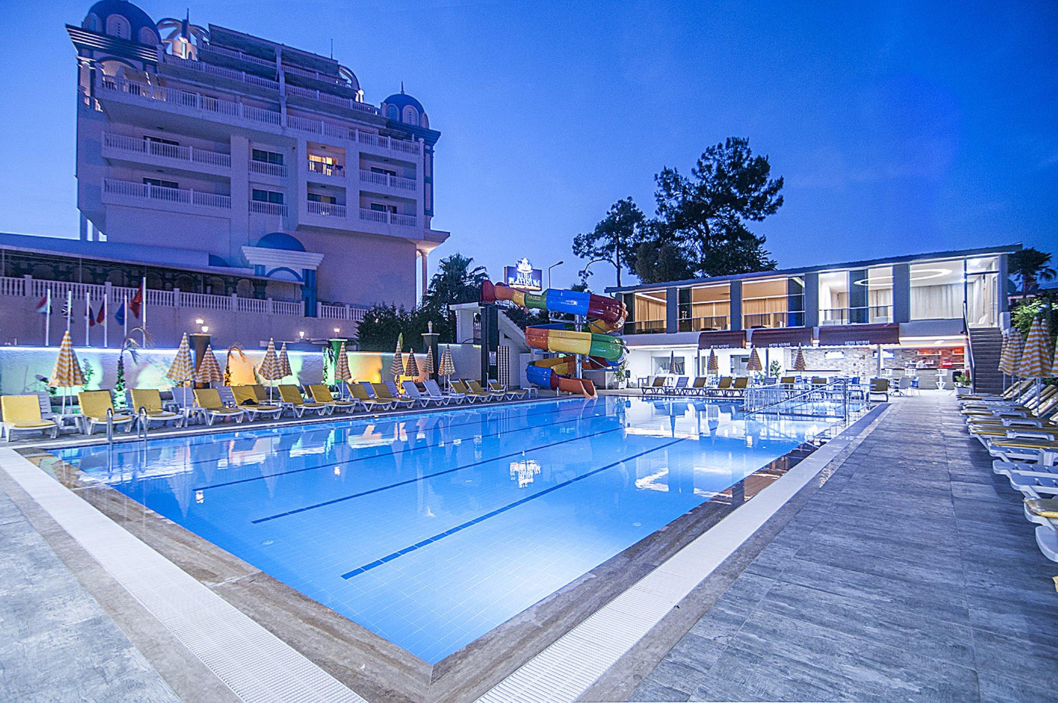 Kolibri Hotel เอาซัลลาร์ ภายนอก รูปภาพ