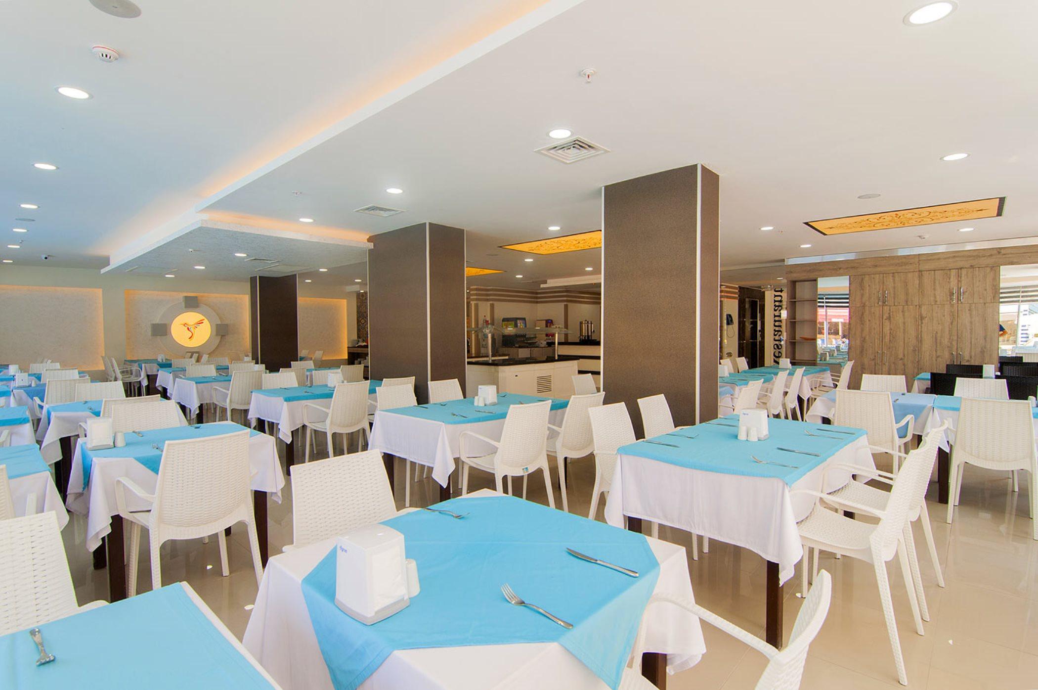 Kolibri Hotel เอาซัลลาร์ ภายนอก รูปภาพ
