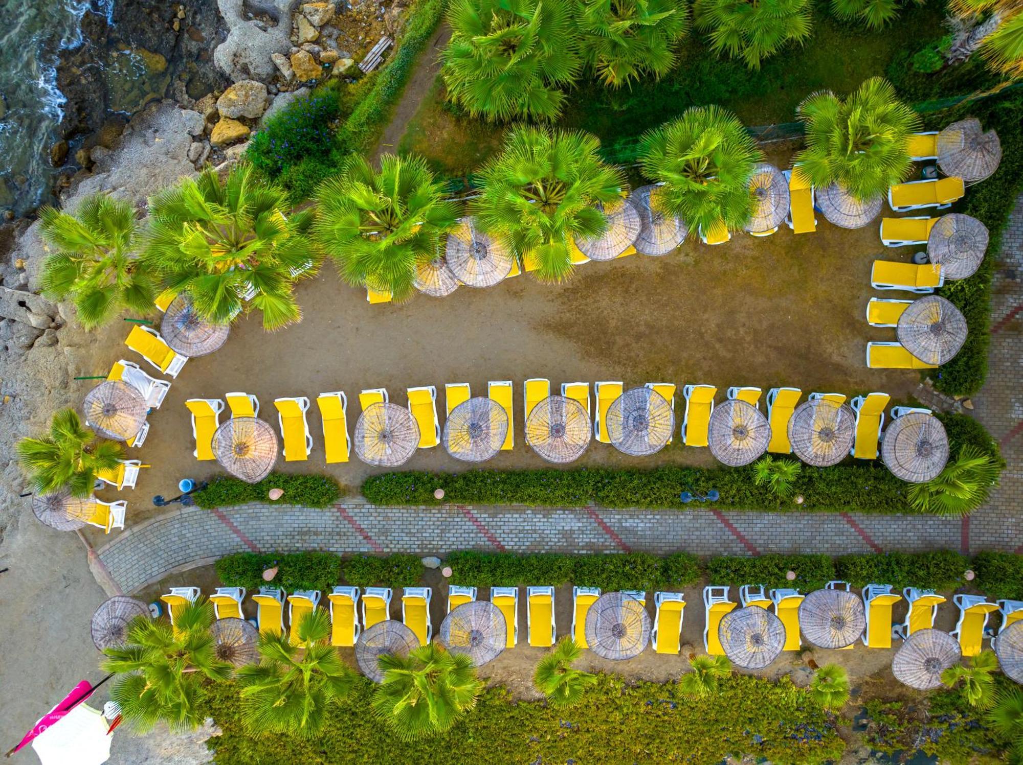 Kolibri Hotel เอาซัลลาร์ ภายนอก รูปภาพ