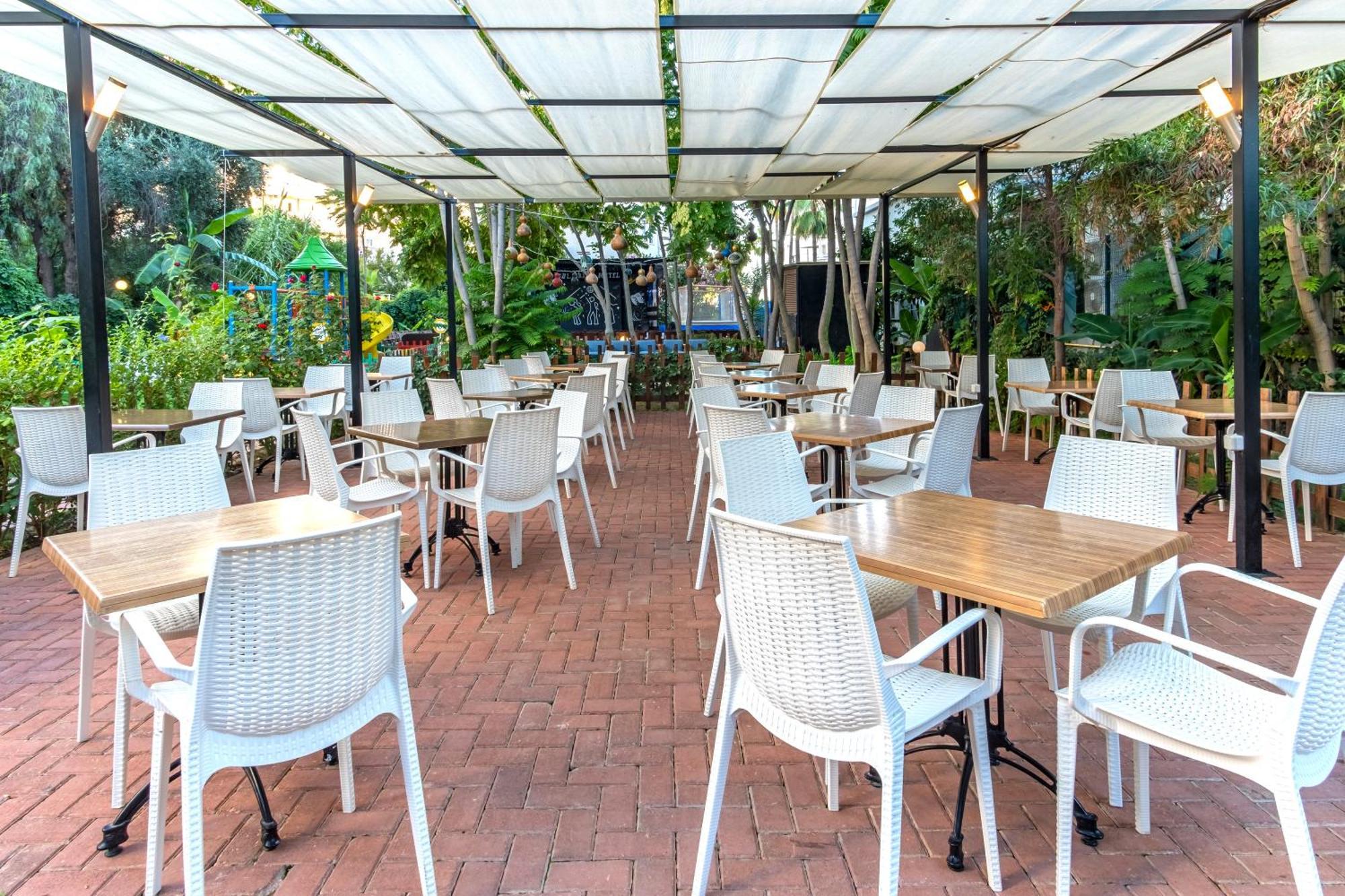 Kolibri Hotel เอาซัลลาร์ ภายนอก รูปภาพ