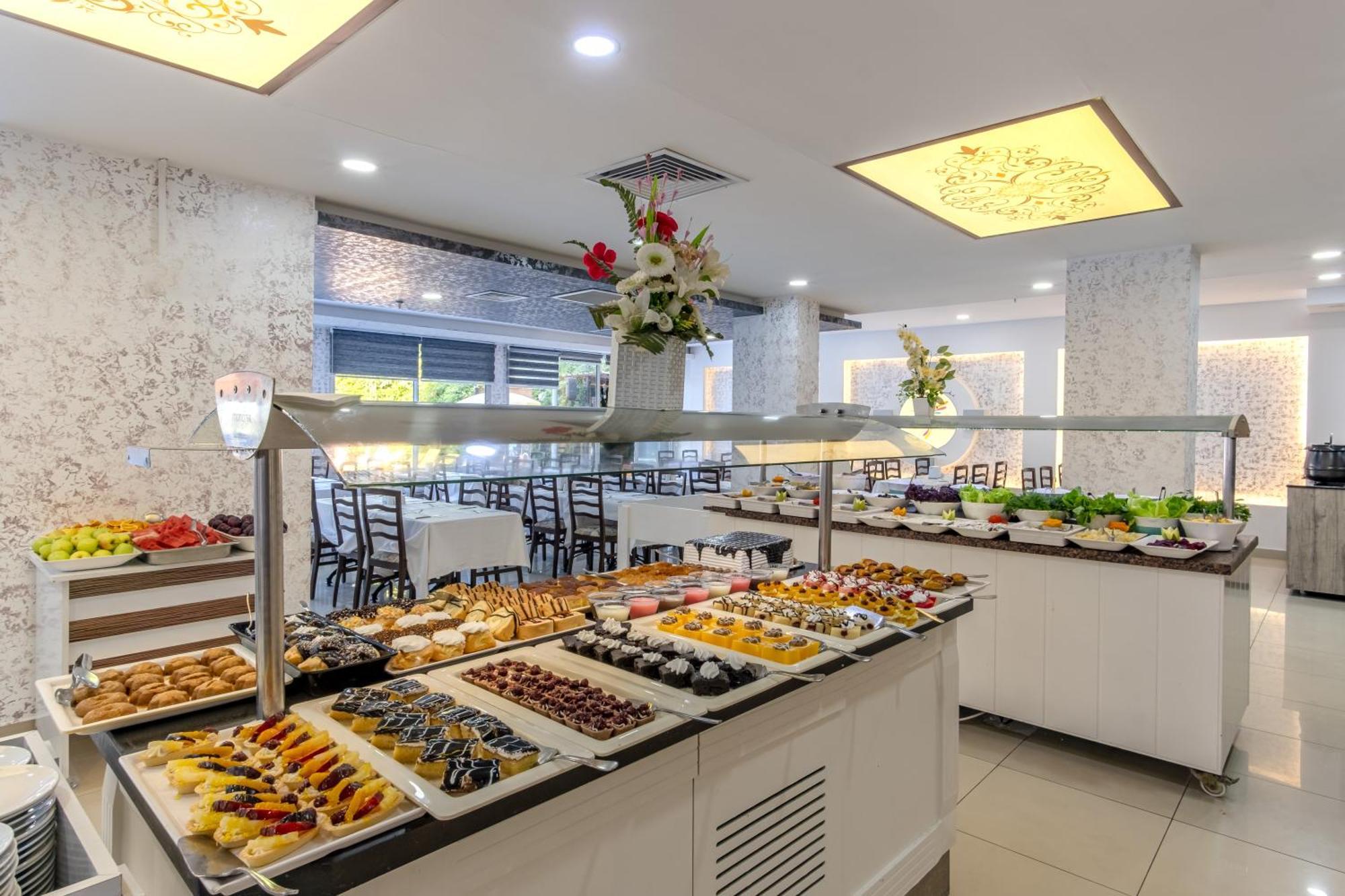 Kolibri Hotel เอาซัลลาร์ ภายนอก รูปภาพ