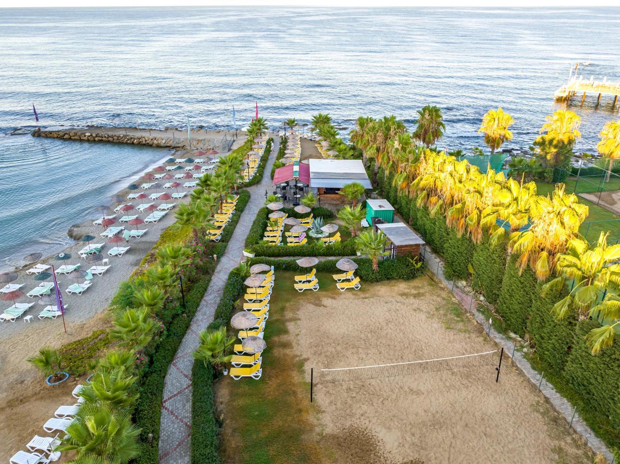 Kolibri Hotel เอาซัลลาร์ ภายนอก รูปภาพ