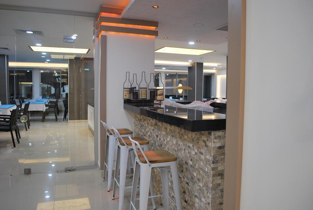 Kolibri Hotel เอาซัลลาร์ ภายนอก รูปภาพ