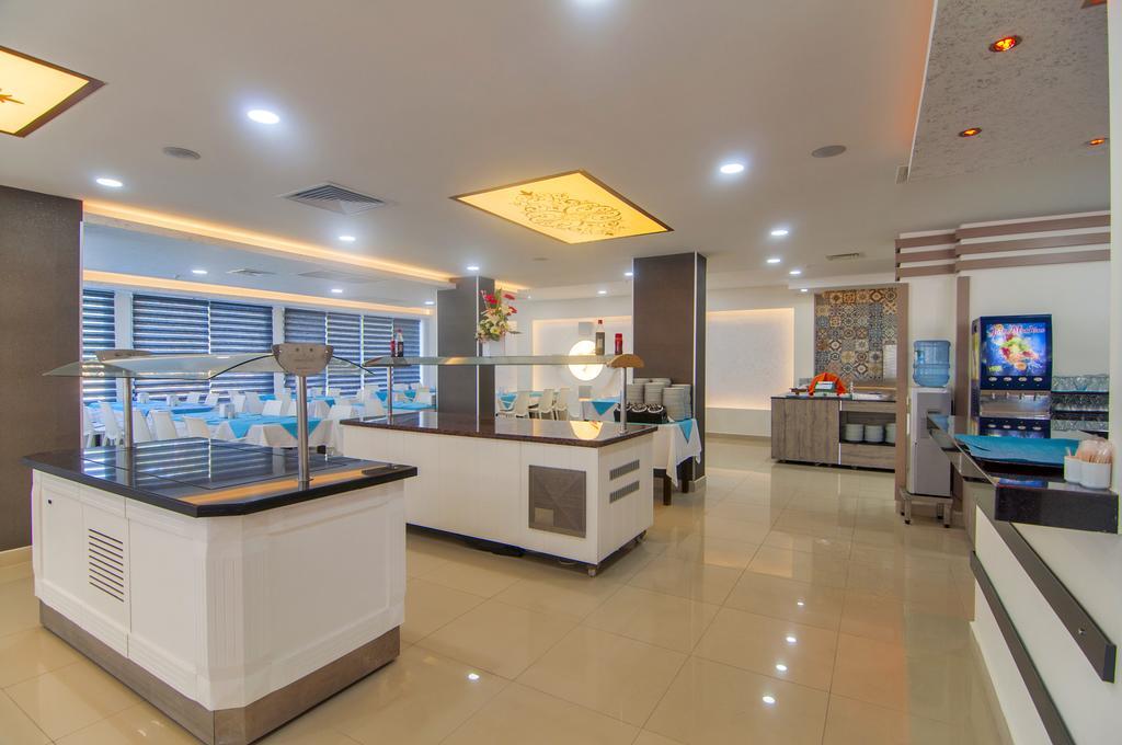 Kolibri Hotel เอาซัลลาร์ ภายนอก รูปภาพ