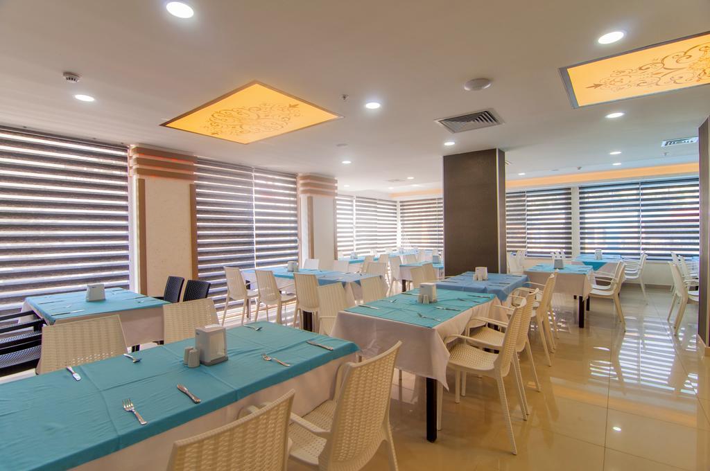 Kolibri Hotel เอาซัลลาร์ ภายนอก รูปภาพ