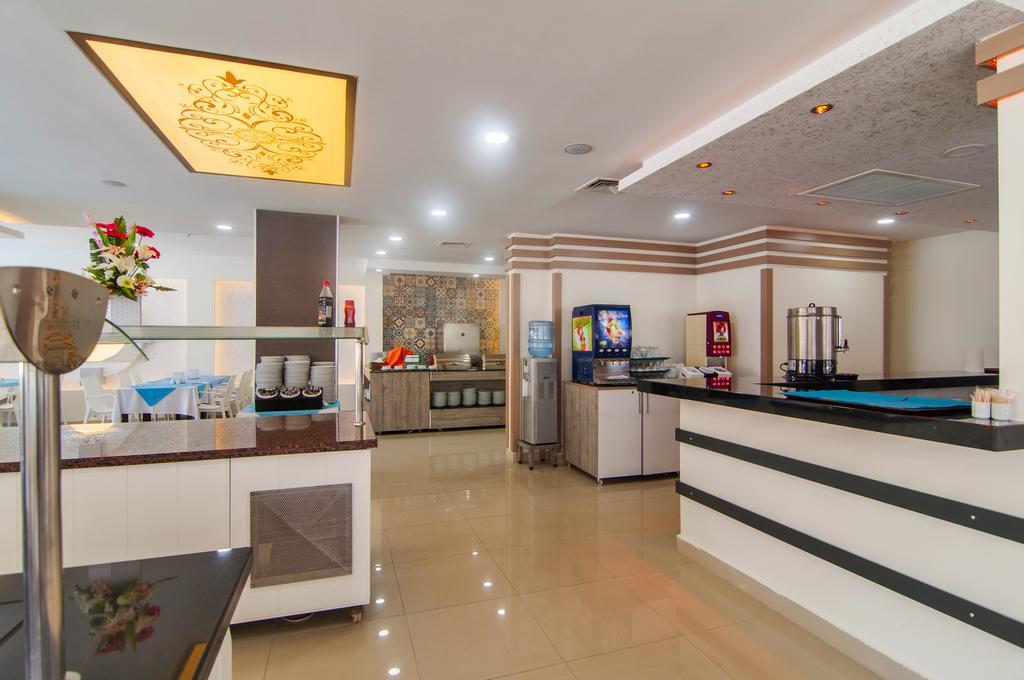 Kolibri Hotel เอาซัลลาร์ ภายนอก รูปภาพ