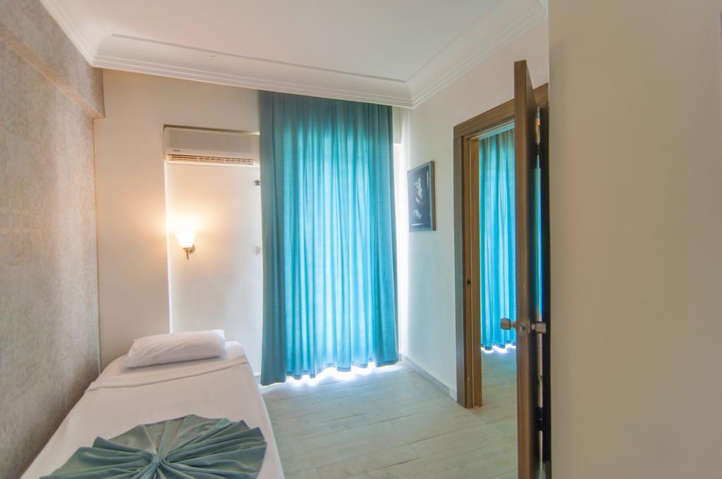 Kolibri Hotel เอาซัลลาร์ ภายนอก รูปภาพ