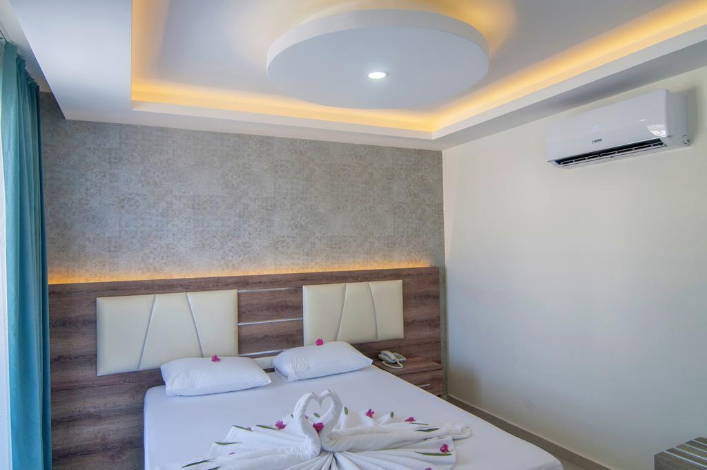 Kolibri Hotel เอาซัลลาร์ ภายนอก รูปภาพ