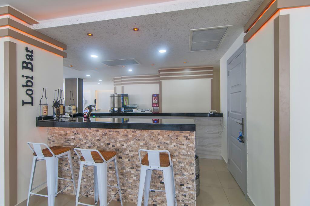 Kolibri Hotel เอาซัลลาร์ ภายนอก รูปภาพ