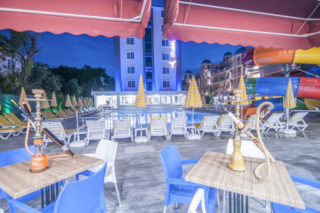 Kolibri Hotel เอาซัลลาร์ ภายนอก รูปภาพ