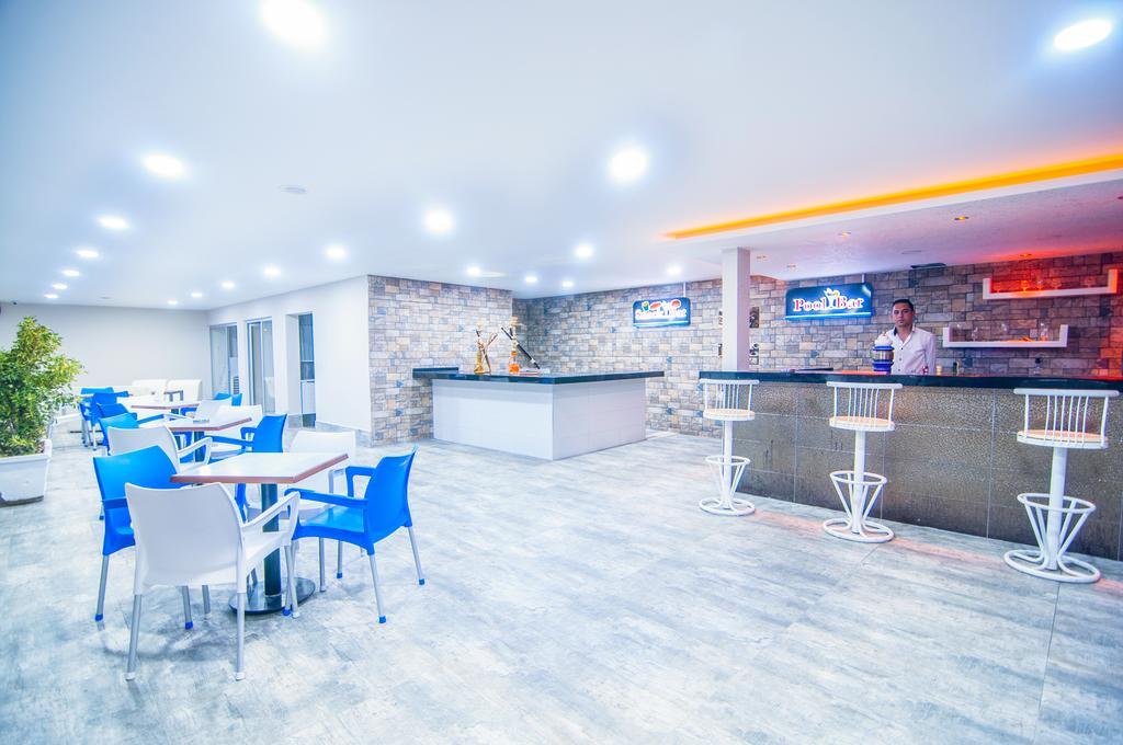 Kolibri Hotel เอาซัลลาร์ ภายนอก รูปภาพ