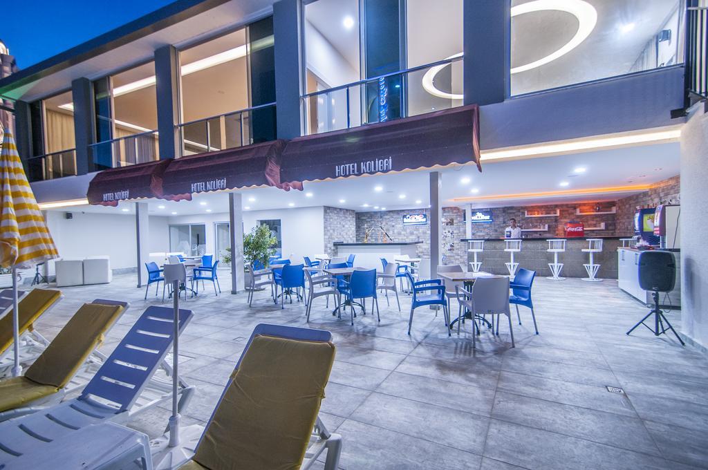 Kolibri Hotel เอาซัลลาร์ ภายนอก รูปภาพ