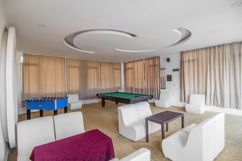 Kolibri Hotel เอาซัลลาร์ ภายนอก รูปภาพ
