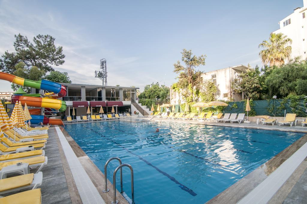 Kolibri Hotel เอาซัลลาร์ ภายนอก รูปภาพ